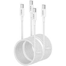 Load image into Gallery viewer, CIXUN Type-C to Type-C electric charging cables