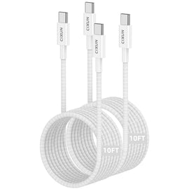 CIXUN Type-C to Type-C electric charging cables