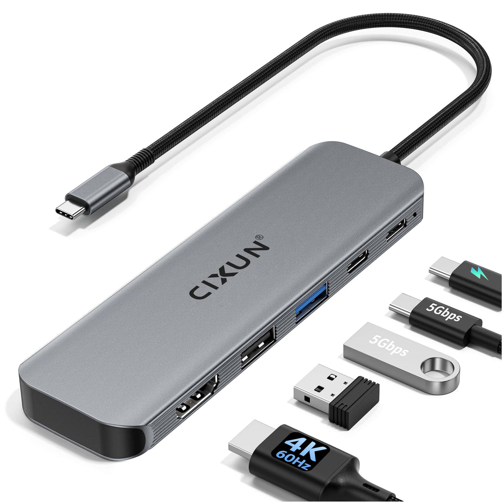 Cixun Usb Hub
