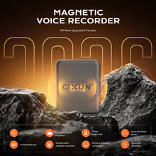 Load image into Gallery viewer, CIXUN AUDIO RECORDER