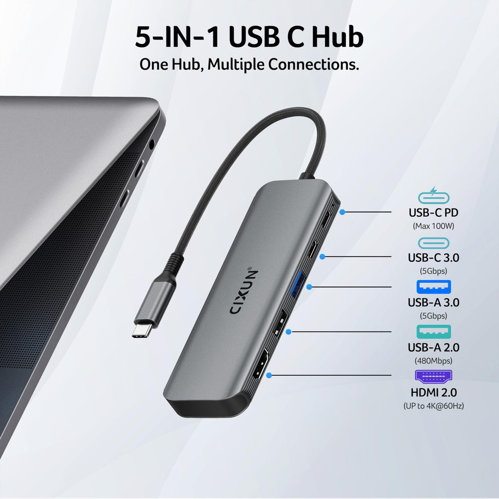Cixun Usb Hub