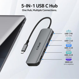 Cixun Usb Hub
