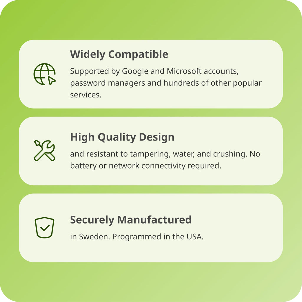 Cixun USB Computer Security Key