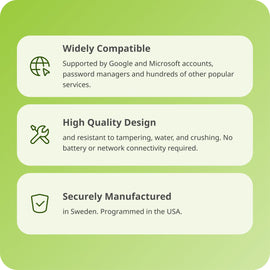 Cixun USB Computer Security Key